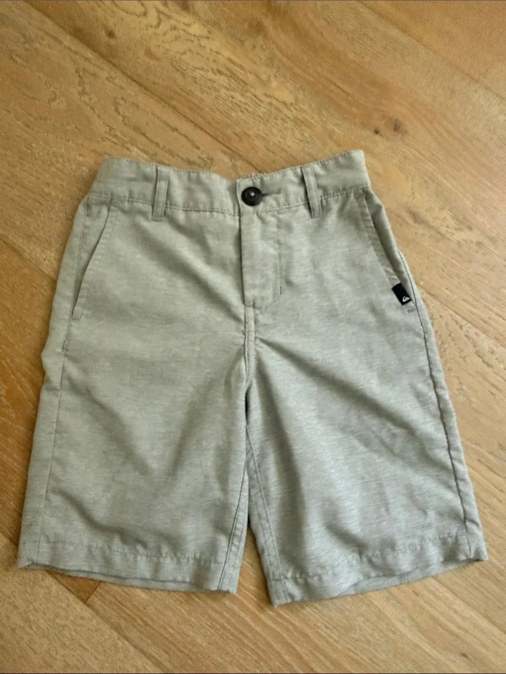 3 pair bundle - 2 swim trunks quicksilver and Hurley and  1 Nike shorts